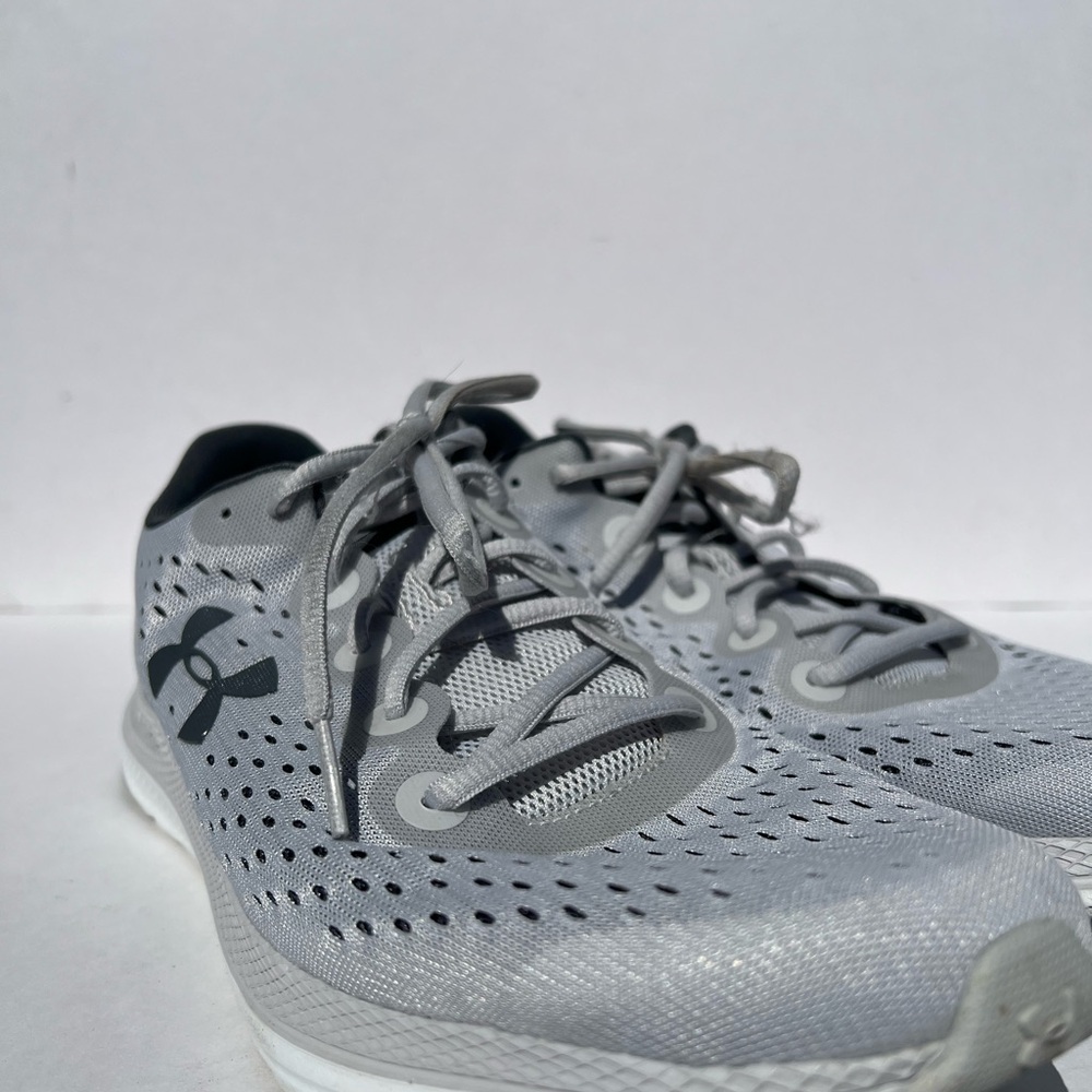 Under Armour Grey Sneakers - Picture 2 of 4